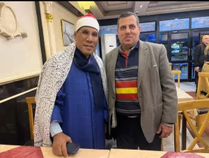 الشيخ عبد الفتاح الطاروطي : مقاضاة من زعم أنني أخطأت في تلاوة القرآن الكريم 23 - جريدة المساء