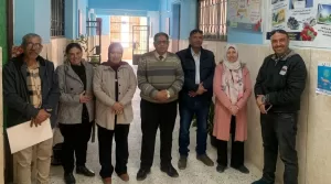 جامعة القناة تطلق حملة توعوية شاملة للمعلمين والمنسقين الصحيين 22 - جريدة المساء