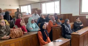 جامعة القناة تطلق حملة توعوية شاملة للمعلمين والمنسقين الصحيين 26 - جريدة المساء