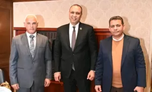 إنشاء كوبريين للمشاة بقريتي الروضة والرياح بالقنطرة غرب 22 - جريدة المساء