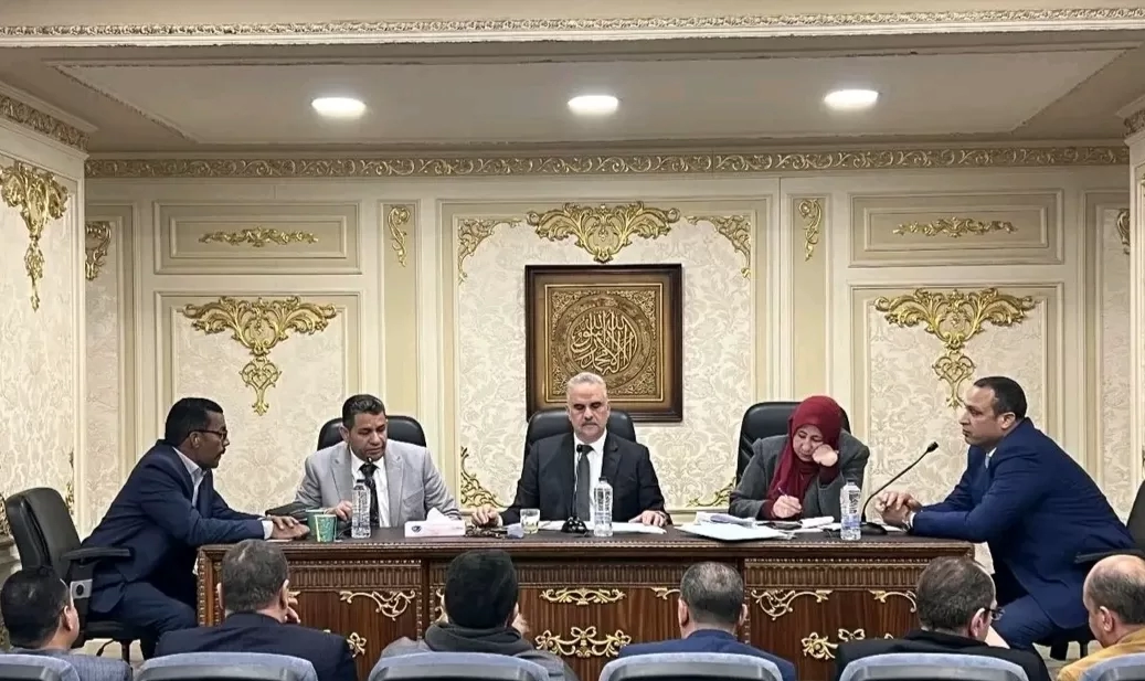 إنشاء كوبريين للمشاة بقريتي الروضة والرياح بالقنطرة غرب 18 - جريدة المساء