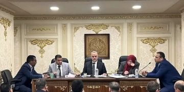 إنشاء كوبريين للمشاة بقريتي الروضة والرياح بالقنطرة غرب 1 - جريدة المساء