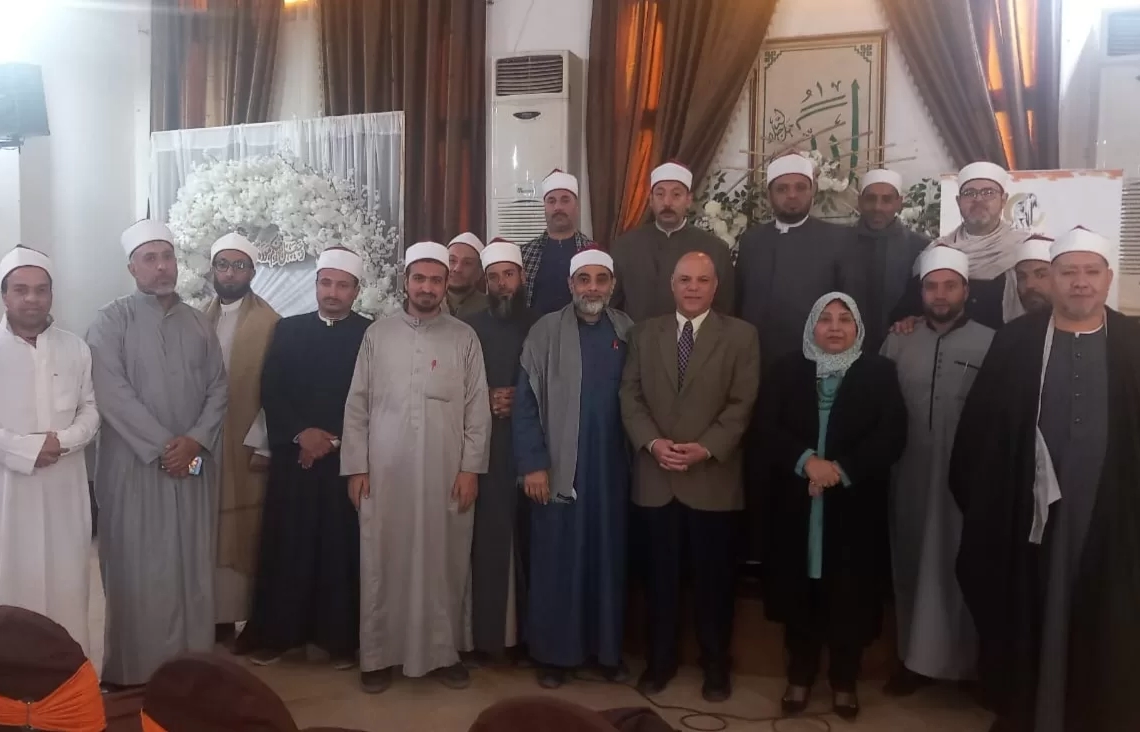 قومي المرأة بالإسماعيلية يطلق فاعليات البرنامج التدريبي لإعداد الدعاة والقيادات الدينية 19 - جريدة المساء