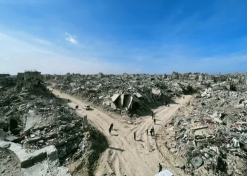 إعادة إعمار غزة على مساحة أكبر.. د.شراقي يشرح الكيفية ؟ 23 - جريدة المساء