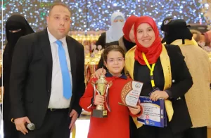 احتفالية خاصة بإدارة القنطرة غرب لتكريم الفائزين بمسابقة الحساب الذهني 23 - جريدة المساء