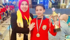 احتفالية خاصة بإدارة القنطرة غرب لتكريم الفائزين بمسابقة الحساب الذهني 27 - جريدة المساء