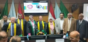 الدكتوراه للباحثة نسمه محى الدين من زراعة سوهاج 22 - جريدة المساء