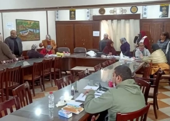 جامعة القناة تطلق حملة طبية شاملة لمعلمي الإسماعيلية وأسرهم 27 - جريدة المساء