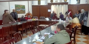 جامعة القناة تطلق حملة طبية شاملة لمعلمي الإسماعيلية وأسرهم 2 - جريدة المساء جامعة القناة تطلق حملة طبية شاملة لمعلمي الإسماعيلية وأسرهم 1 - جريدة المساء