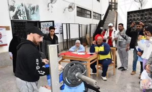 ختام فعاليات لقاء شباب المدن الجامعية بجامعة القناة بمشاركة 5 جامعات 27 - جريدة المساء