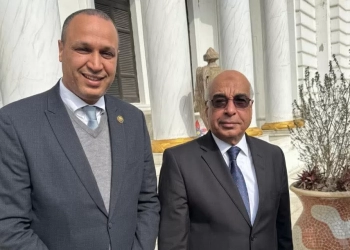 طلبه يلتقي وزير العدل لبحث إعادة نيابة القنطرة شرق الجزئية إلى مقرها الأصلي 17 - جريدة المساء