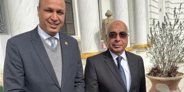 طلبه يلتقي وزير العدل لبحث إعادة نيابة القنطرة شرق الجزئية إلى مقرها الأصلي 1 - جريدة المساء
