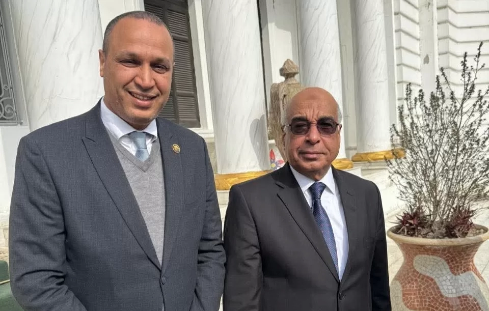 طلبه يلتقي وزير العدل لبحث إعادة نيابة القنطرة شرق الجزئية إلى مقرها الأصلي 19 - جريدة المساء