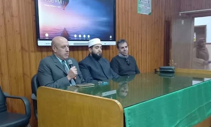 مواجهة التطرف اللاديني في برنامج تدريبي بجامعة قناة السويس 19 - جريدة المساء