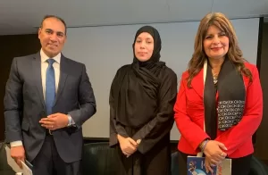 تجربة المنظمة العربية للحوار نموذج للتميز باللقاء العربي للتنوع بأبوظبي 23 - جريدة المساء