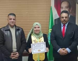 إدارة القنطرة غرب تكرم الموهوبين الفائزين في مسابقة الحساب الذهني 27 - جريدة المساء