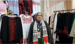 منتجات سيناء التراثية تزين معرض "ديارنا" لدعم المشروعات الصغيرة والحرف اليدوية 21 - جريدة المساء