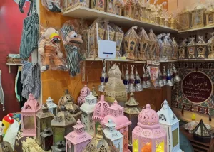 منتجات سيناء التراثية تزين معرض "ديارنا" لدعم المشروعات الصغيرة والحرف اليدوية 31 - جريدة المساء