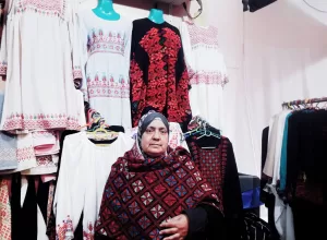 منتجات سيناء التراثية تزين معرض "ديارنا" لدعم المشروعات الصغيرة والحرف اليدوية 29 - جريدة المساء