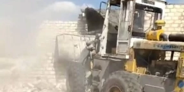 إزالة 5 حالات من مخالفات المباني بالقنطرة شرق..ضمن الموجة 25 2 - جريدة المساء إزالة 5 حالات من مخالفات المباني بالقنطرة شرق..ضمن الموجة 25 1 - جريدة المساء