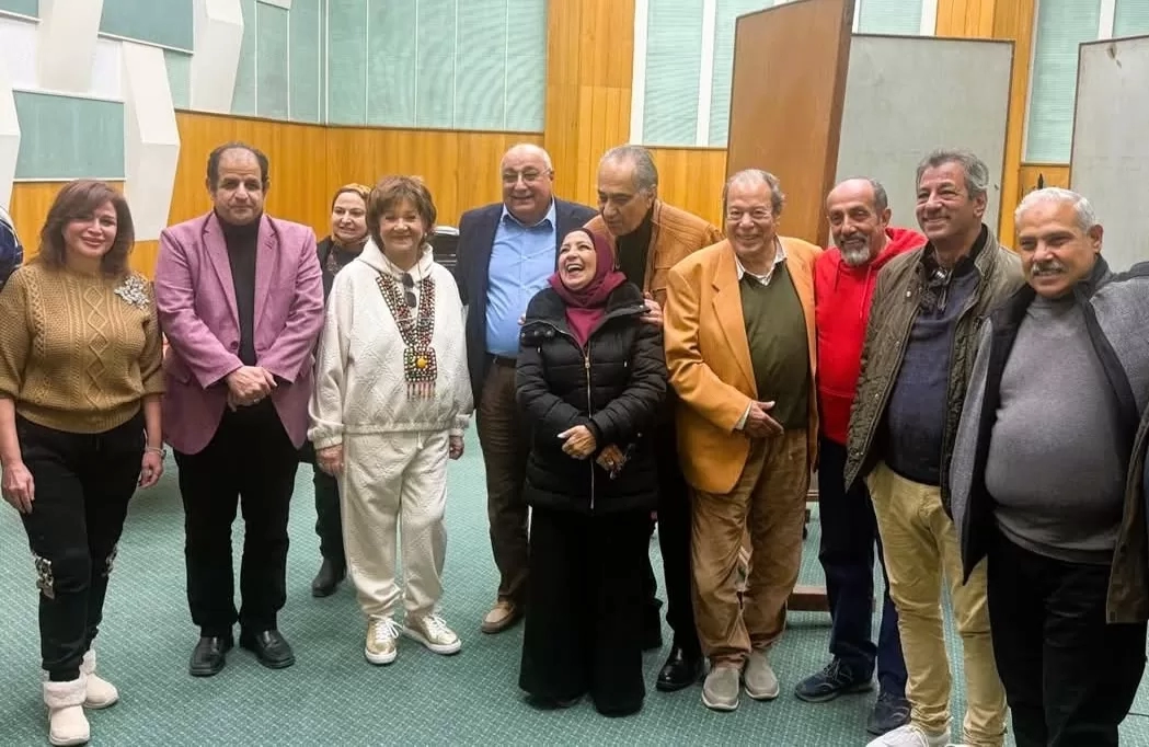 بدء تسجيل حلقات المسلسل الرمضاني "الجيران لبعضيها" 17 - جريدة المساء