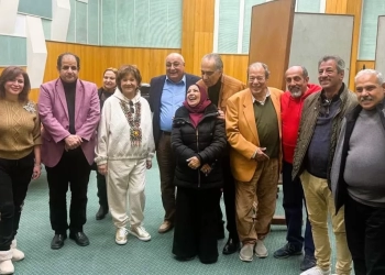 بدء تسجيل حلقات المسلسل الرمضاني "الجيران لبعضيها" 25 - جريدة المساء