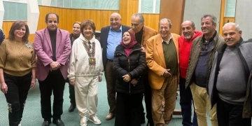 بدء تسجيل حلقات المسلسل الرمضاني "الجيران لبعضيها" 1 - جريدة المساء