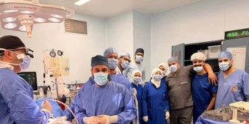 إجراء أول جراحة قلب بالمنظار بمستشفيات جامعة قناة السويس 1 - جريدة المساء