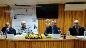 الماجستير للباحثة دنيا هانى محمود من جامعة القناة 20 - جريدة المساء