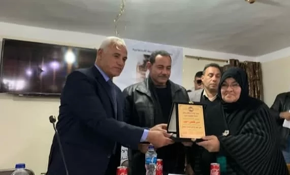 حزب مستقبل وطن ينظم لقاء واحتفالية بدار المسنين بالقنطرة غرب 19 - جريدة المساء