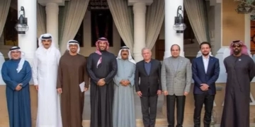 أمين تنظيم الريادة: العمل العربي المشترك حتمية وضرورة ملحة 1 - جريدة المساء