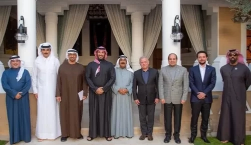 أمين تنظيم الريادة: العمل العربي المشترك حتمية وضرورة ملحة 19 - جريدة المساء