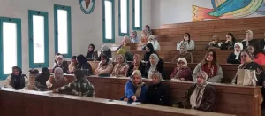 التمكين السياسي للمرأة ..في برنامج تدريبي بجامعة قناة السويس 23 - جريدة المساء