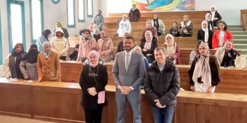 التمكين السياسي للمرأة ..في برنامج تدريبي بجامعة قناة السويس 1 - جريدة المساء