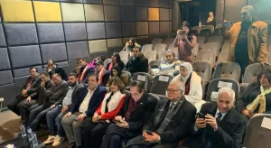 مؤتمر "صورة مصر" بالأوبرا: نقل الصورة الحقيقية مسئولية كل مصري  27 - جريدة المساء