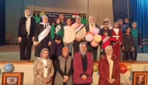 مدرسة الزهور تكرم سما أسامة لفوزها بالمركز الأول بمسابقات الإلقاء بالإسماعيلية 24 - جريدة المساء مدرسة الزهور تكرم سما أسامة لفوزها بالمركز الأول بمسابقات الإلقاء بالإسماعيلية 23 - جريدة المساء