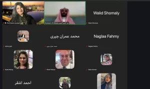 صالون حنان يوسف يدعو للتحلي بقيم الصوم ورفع المعاناة عن غزة في رمضان 23 - جريدة المساء