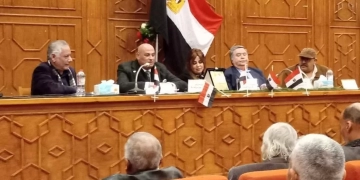 قصر ثقافة الإسماعيلية يناقش كتاب "الإعلام والإرهاب في أفريقيا 1 - جريدة المساء
