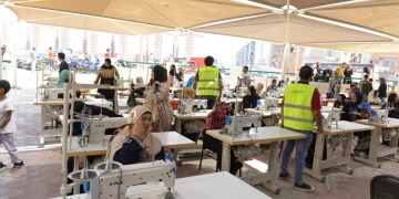 تسليم مشاريع تمكين اقتصادى للأسر الأولى بالرعاية فى جميع مراكز وقرى محافظة أسوان 1 - جريدة المساء