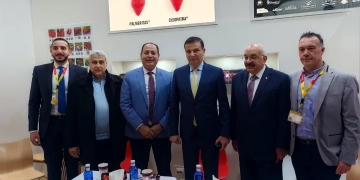 نشاط مكثف لوزير الزراعة على هامش معرض برلين الدولى للفاكهة والخضروات فروت لوجيستيكا 2025 1 - جريدة المساء