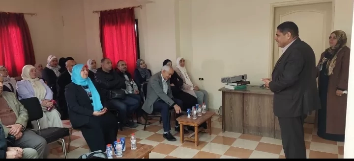 محطة بحوث العريش تناقش استخدامات تكنولوجيا النانو في الزراعة 13 - جريدة المساء