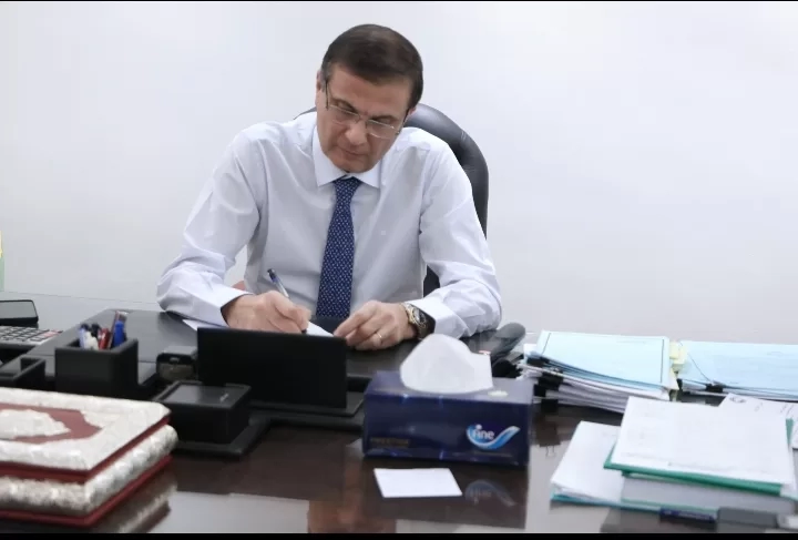 وزير الزراعة يصدر حركة تغييرات بمعاهد مركز البحوث الزراعية 19 - جريدة المساء