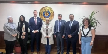 تعاون علمى بين الأكاديمية ومؤسسة التعاون الأوروبي في العلوم والتكنولوجيا 1 - جريدة المساء