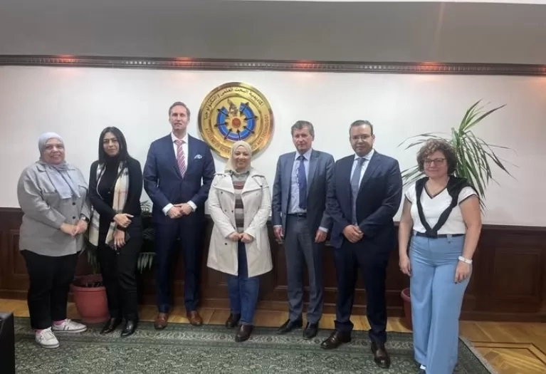 تعاون علمى بين الأكاديمية ومؤسسة التعاون الأوروبي في العلوم والتكنولوجيا 17 - جريدة المساء