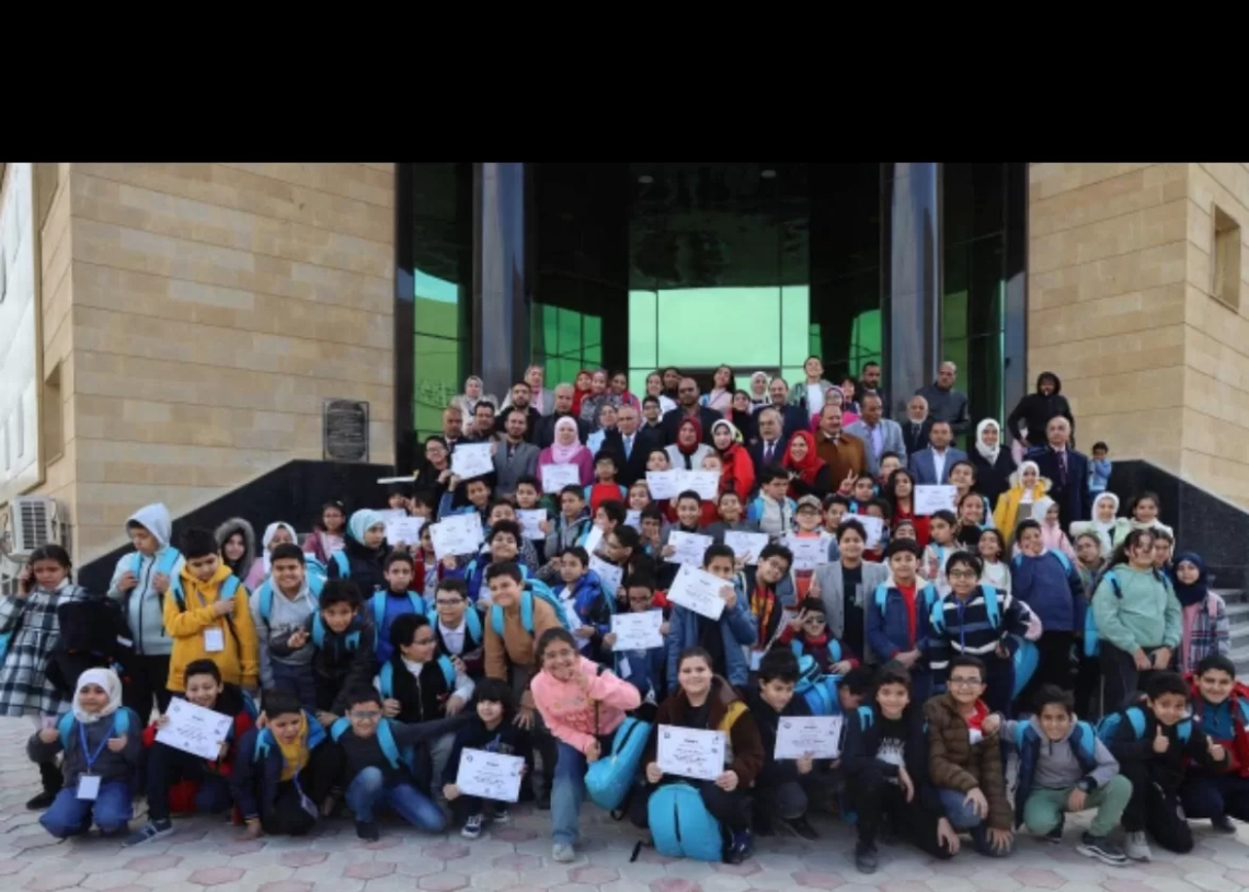 تحت شعار أطفال علماء لمستقبل أفضل :ختام فعاليات جامعة الطفل 20 - جريدة المساء تحت شعار أطفال علماء لمستقبل أفضل :ختام فعاليات جامعة الطفل 19 - جريدة المساء