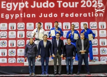 في اليوم الاول والثاني .. لاعبو الشمس والجيش يتصدرون بطولة الجمهورية للجودو 25 - جريدة المساء