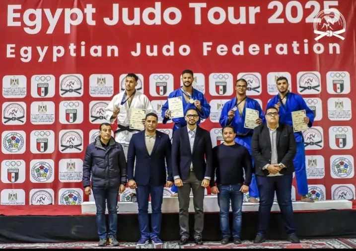 في اليوم الاول والثاني .. لاعبو الشمس والجيش يتصدرون بطولة الجمهورية للجودو 19 - جريدة المساء