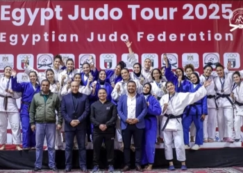 الشمس يفوز ببطولة الجمهورية للجودو للسيدات 23 - جريدة المساء