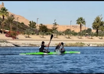 تجديف اسوان يفوز ببطوله جنوب الوادي للكانوي و الكياك 21 - جريدة المساء