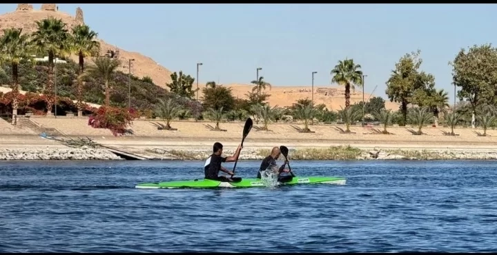تجديف اسوان يفوز ببطوله جنوب الوادي للكانوي و الكياك 27 - جريدة المساء